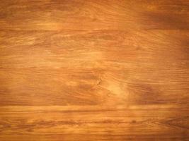 Top view of modern wood texture use as natural background with copy space for design. photo