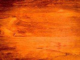 Top view of modern wood texture use as natural background with copy space for design. photo