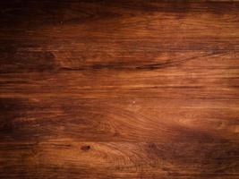 primer plano de la superficie de madera blanda como fondo con espacio para el trabajo. vista superior foto