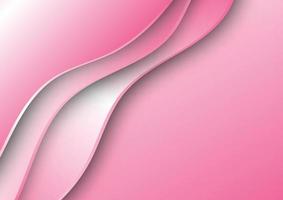 Background pink shades abstract style. Illustration from vector about modern template deluxe design.