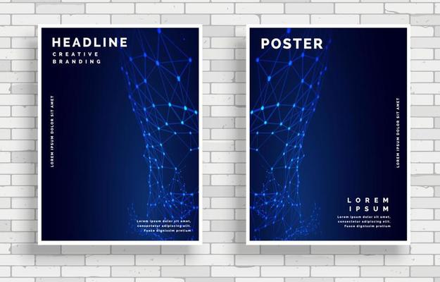 Technology Poster Vector Art, Icons, and Graphics for Free Download