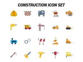 Construction Vector for Website, UI Essential, Symbol, Presentation