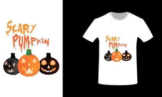 diseño de camiseta de halloween 2022 vector