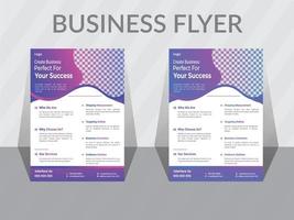 corporate vector design layout file,  Presentation and Brochure Flyer. modern corporate banner design.