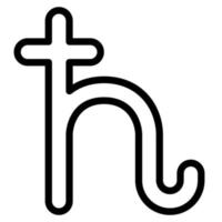 saturn clip art icon vector