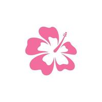 flower vector icon design