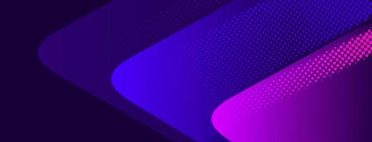 vector halftone arrow gradient layered abstract background