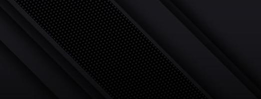 futuristic geometric shape technology dark motion line abstract background vector isolated design.