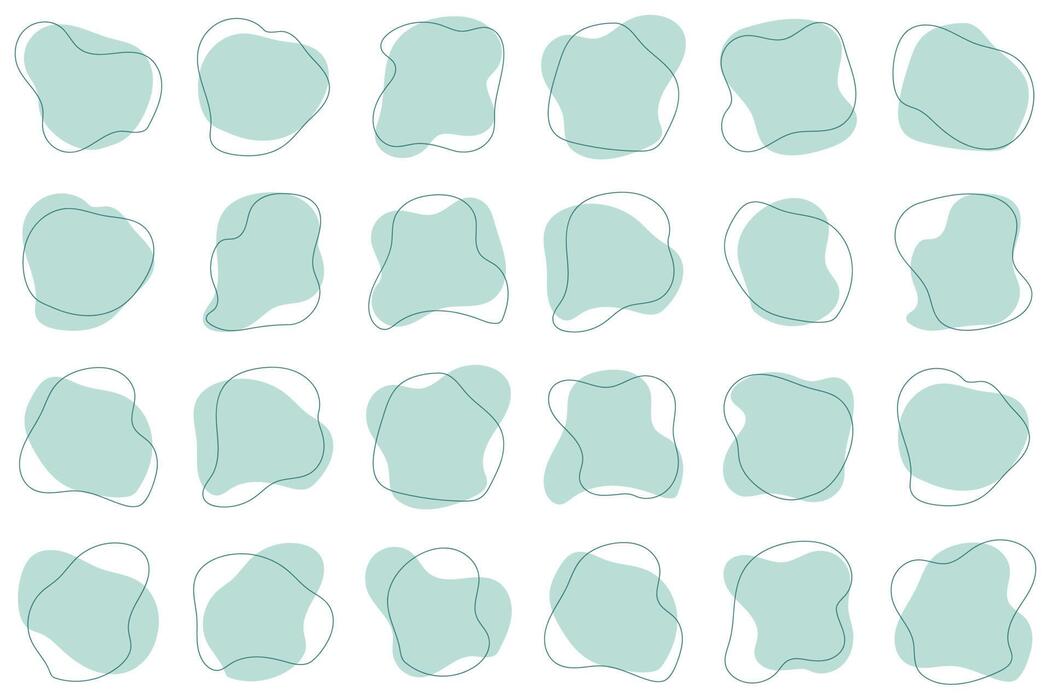 Irregular Shape Vector Art, Icons, and Graphics for Free Download