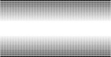 square halftone wallpaper background vector