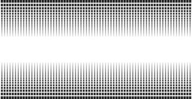 square halftone wallpaper background vector