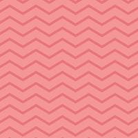 Pink zig zag seamless vector pattern, valentine