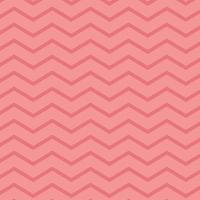 Pink zig zag seamless vector pattern, valentine