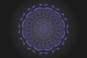 Professional Mandala Design vector