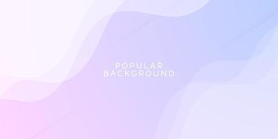 abstract banner background soft color purple violet pink lilac vector illustration. eps10 vector