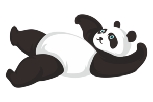 animale - carino panda png