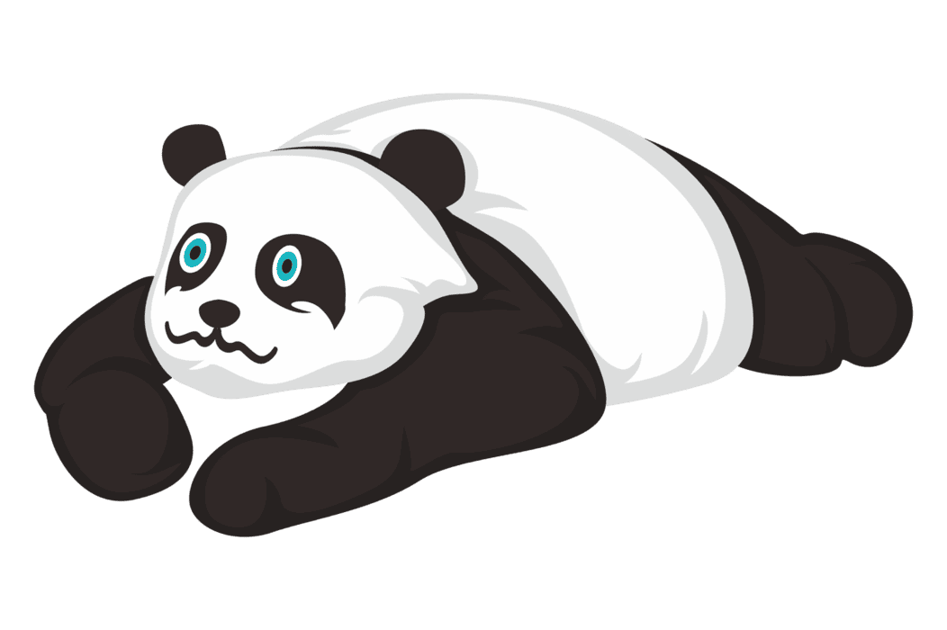 Pandas PNGs for Free Download