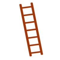 ilustración del icono de escalera png