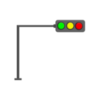 Traffic light sign png