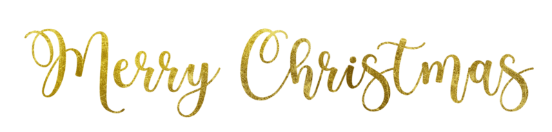 goldener text frohe weihnachten ausgeschnitten png