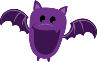 fröhliche halloween-elemente png