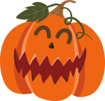 joyeux halloween éléments png