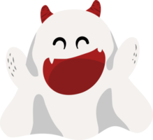 contento Halloween elementi png