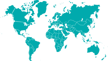 World Map PNGs for Free Download World Map PNGs for Free Download