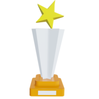 premio de cine icono 3d png