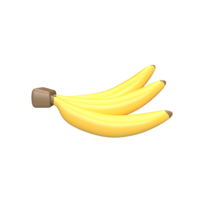 No Estilo De Renderização Hiper Detalhada Realista PNG , Banana Para Colorir  PNG Imagem para download gratuito