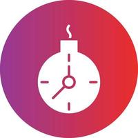 Deadline Icon Style vector