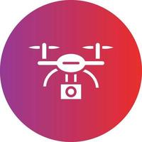 Drone Icon Style vector