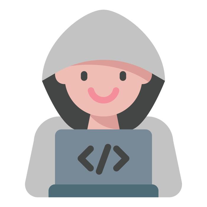 Programmer Avatar Vector Art, Icons, and Graphics for Free Download