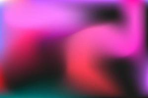 Blurred background with modern abstract soft color gradient patterns. Trendy dark gradient templates collection for brochures, posters, banners, flyers and cards vector