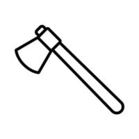 ax tool icon design vector template