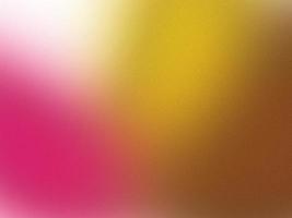 Abstract Colorful Grainy Gradient Background photo