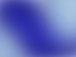 Blue Winter Abstract Grainy Gradient Background photo