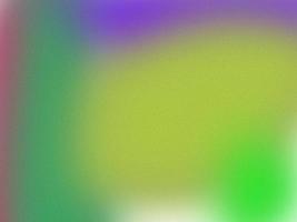 Colorful Abstract Grainy Gradient Background photo