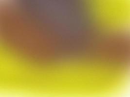 Yellow Abstract Grainy Gradient Background photo