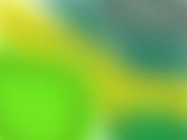 Green Abstract Grainy Gradient Background photo