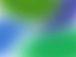 Green Abstract Grainy Gradient Background photo