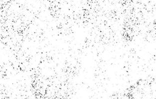 Monochrome particles abstract texture.Overlay illustration over any design to create grungy vintage effect and depth. photo