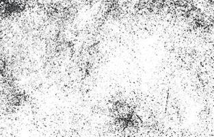 Monochrome particles abstract texture.Overlay illustration over any design to create grungy vintage effect and depth. photo