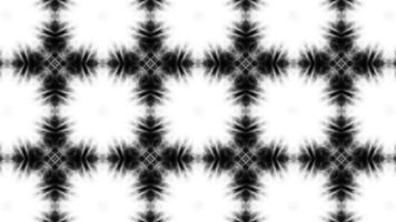 Digital Illustration Kaleidoscope Pattern photo