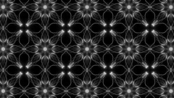 Digital Illustration Kaleidoscope Pattern photo