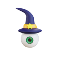 Augensymbol 3d png