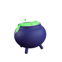 icône de potion 3d png