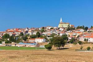 Vrsar, Istria, Croatia photo