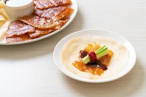 Peking Duck - Chinese food photo