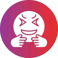 Hug Icon Style vector